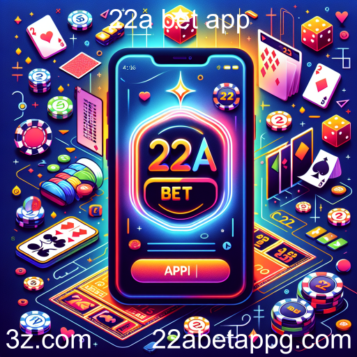 Explorando a Categoria de Jogos no 22a Bet App