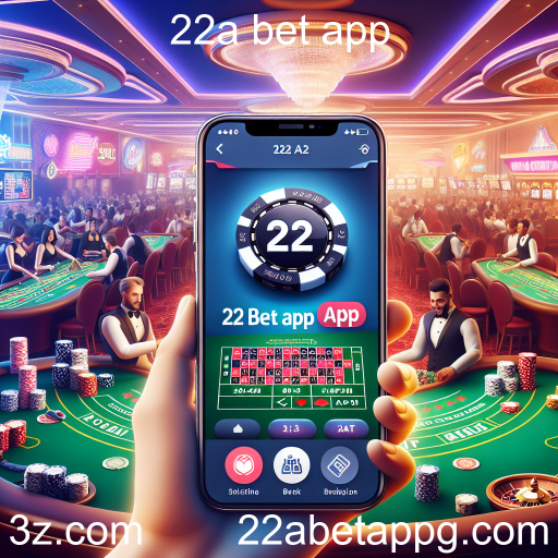 Experiência Empolgante: Apostas Ao Vivo no 22a Bet