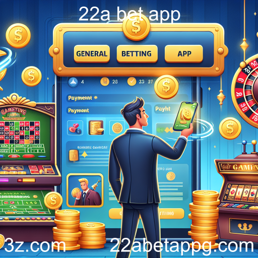 A Evolução dos Jogos de Pagamento no 22a Bet: Entretenimento e Oportunidade